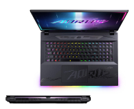 Gigabyte AORUS MASTER 18 Ultra 9 275HX/2TB/32GB/W11P RTX5080 240Hz - 1320473 - zdjęcie 6